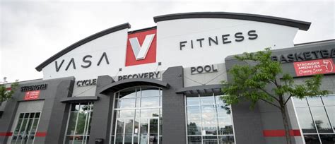 VASA Fitness in Sandy, UT 84094